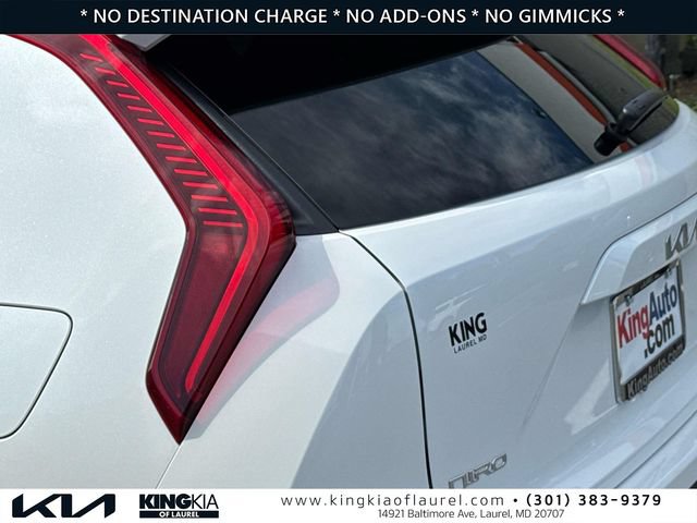 Used 2025 Kia Niro FWD image 30