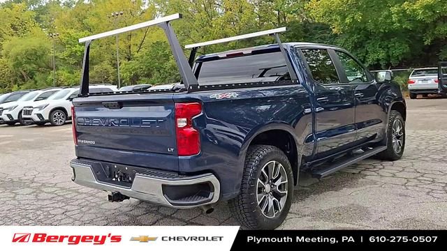 Certified 2022 Chevrolet Silverado 1500 LT image 8