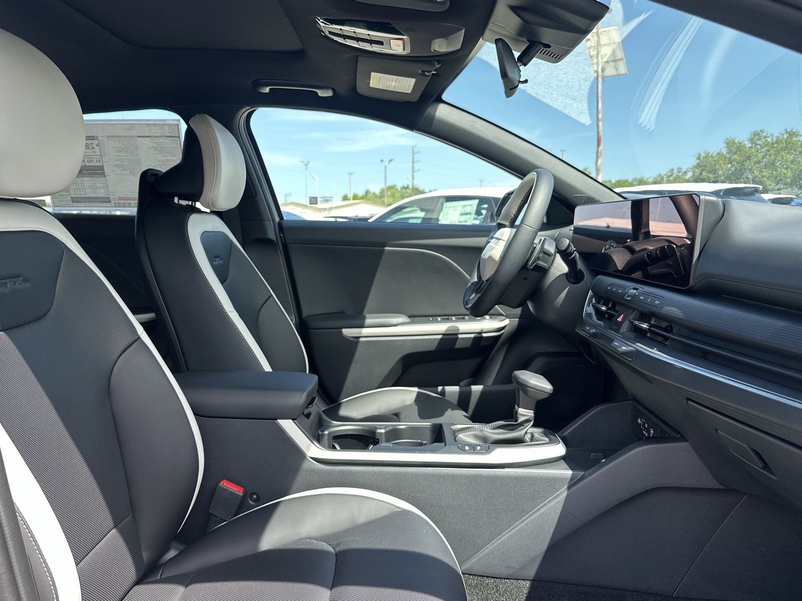 New 2026 Kia K4 GT-Line Turbo FWD image 23