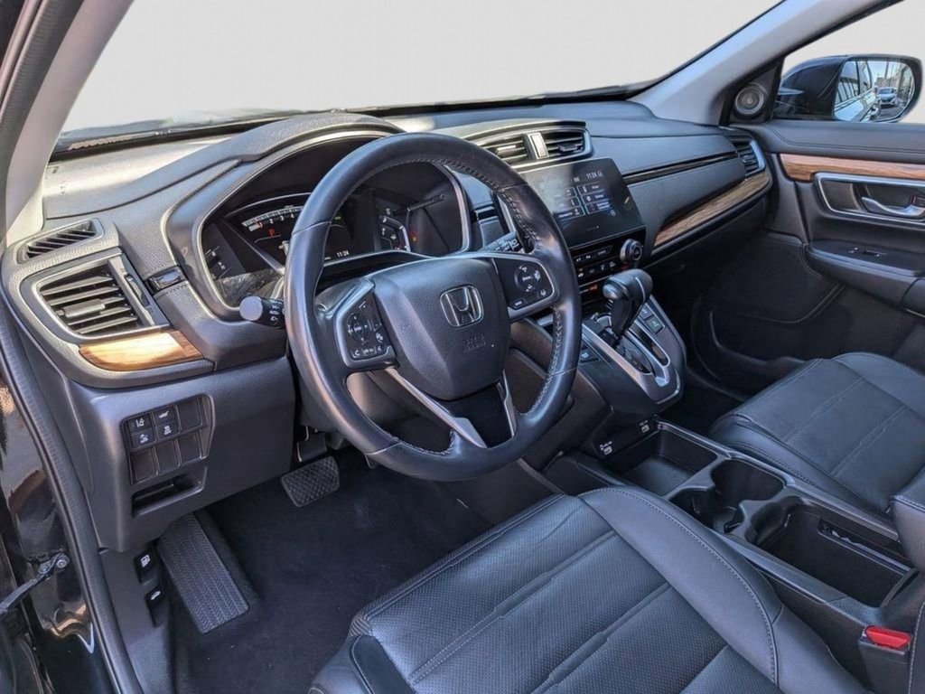 Used 2022 Honda CR-V EX-L image 13