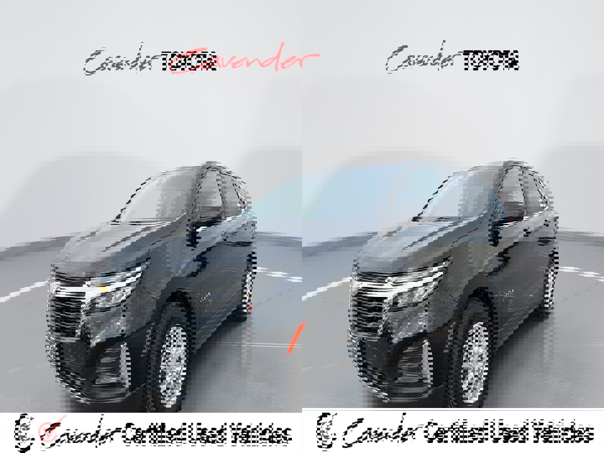 Used 2024 Chevrolet Equinox LT