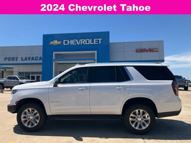 Used 2024 Chevrolet Tahoe Premier w/ Premium Package AWD/4WD image 4