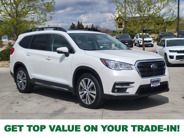 Used 2022 Subaru Ascent Limited w/ Technology Package AWD/4WD image 1