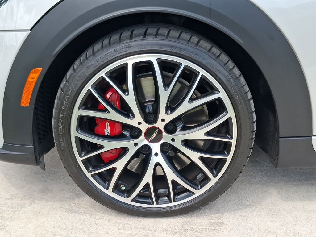 Used 2023 MINI Cooper John Cooper Works w/ Signature Upholstery Package image 5