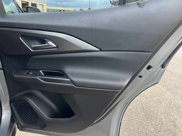 New 2026 Chevrolet Equinox EV LT FWD image 44