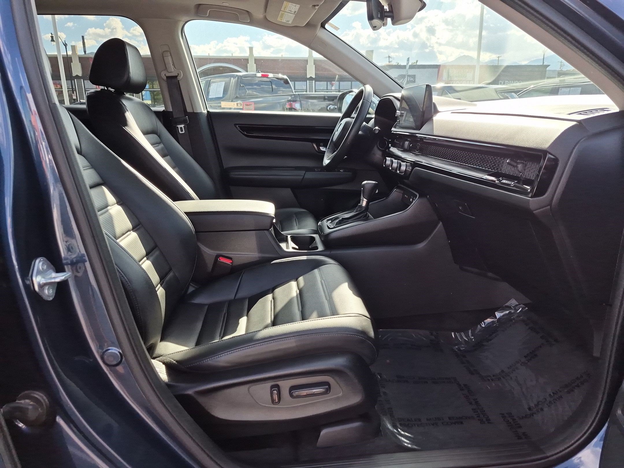Certified 2024 Honda CR-V EX-L image 32