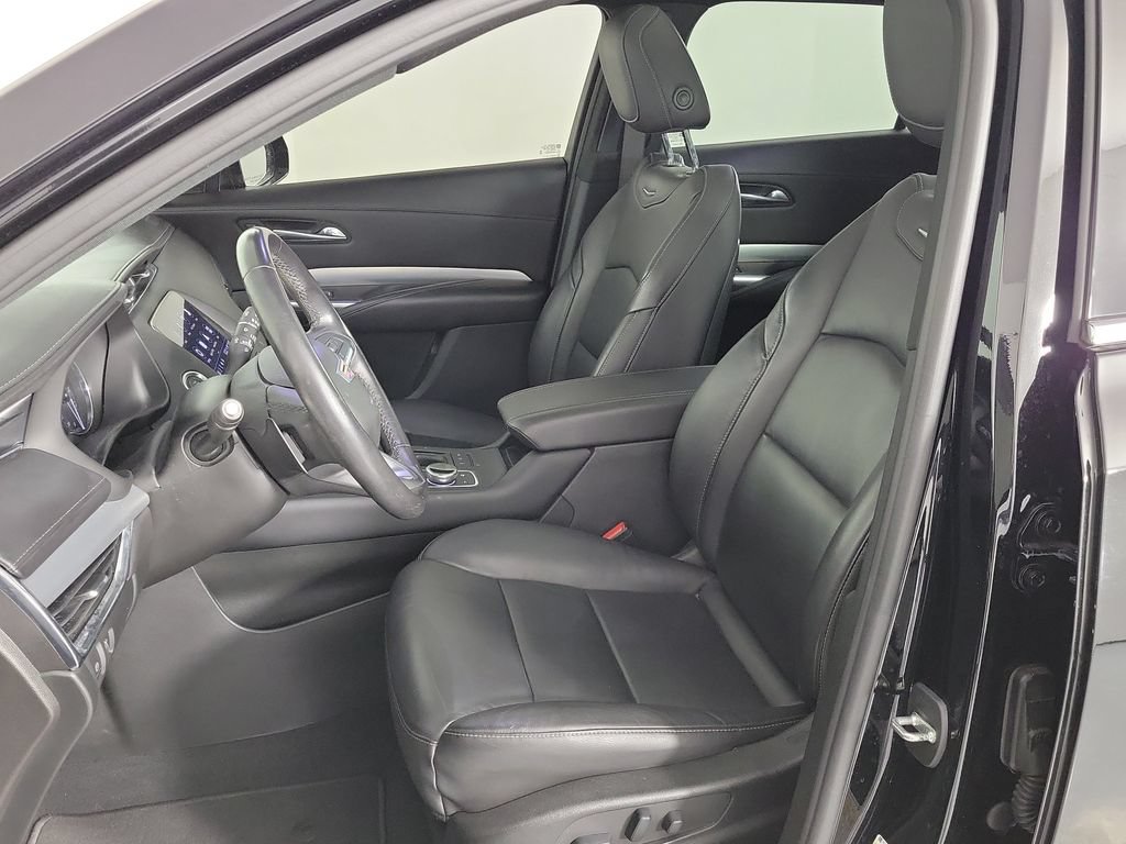 Used 2021 Cadillac XT4 Premium Luxury w/ Driver Awareness Package FWD image 17