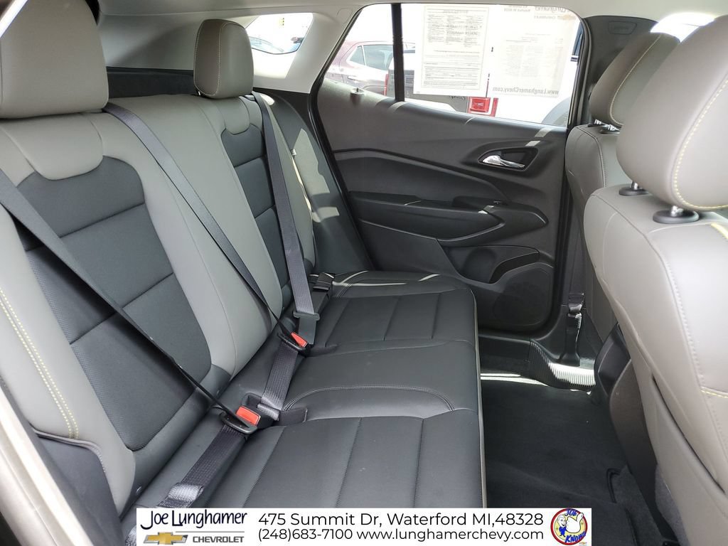 Certified 2025 Chevrolet Trax ACTIV w/ Driver Confidence Package FWD image 26