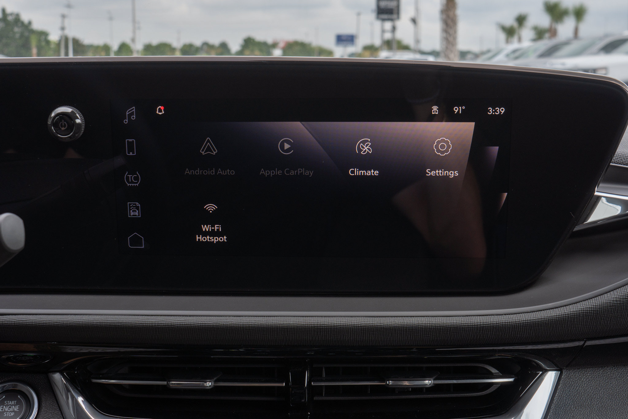 New 2026 Buick Envista Sport Touring w/ Convenience I Package FWD image 17