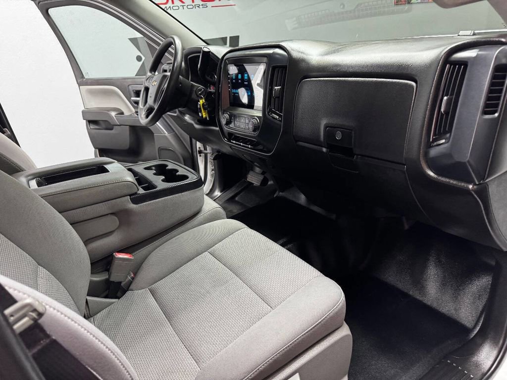 Used 2017 Chevrolet Silverado 1500 Custom w/ Rally 1 Edition image 45