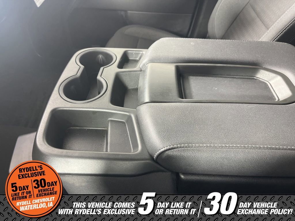 Certified 2024 Chevrolet Silverado 1500 LT AWD/4WD image 34