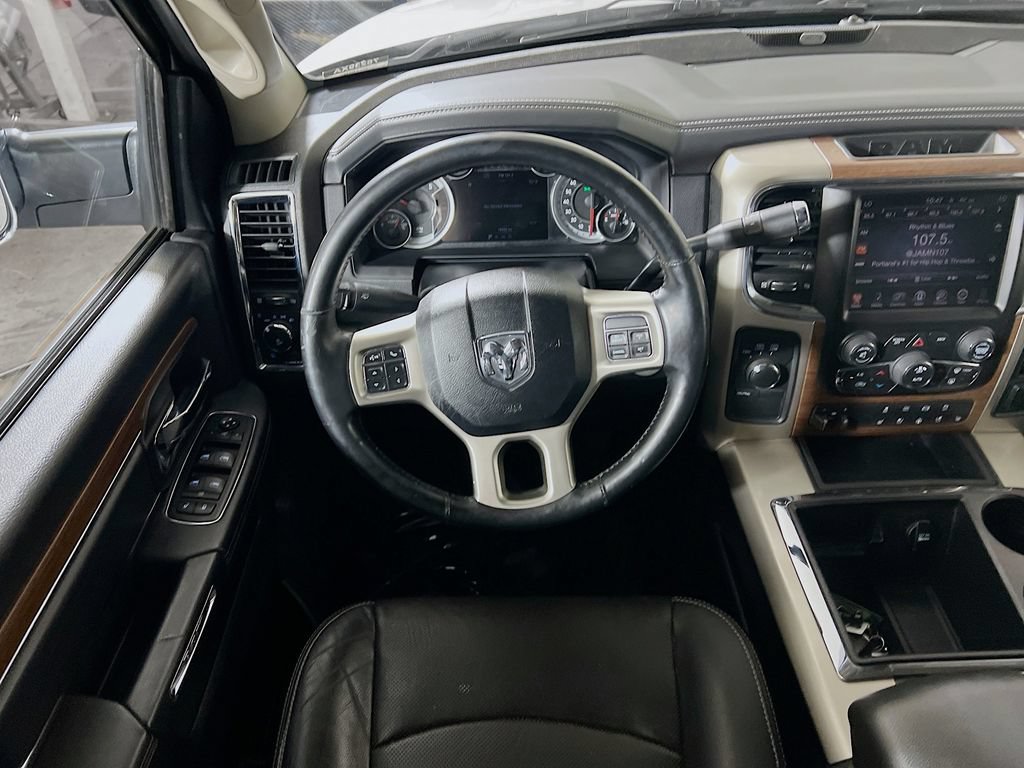 Used 2015 RAM 2500 Laramie w/ Convenience Group AWD/4WD image 18