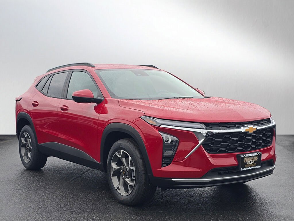 New 2026 Chevrolet Trax LT