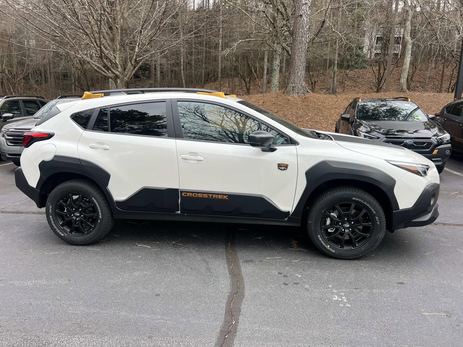 New 2026 Subaru Crosstrek 2.5i Wilderness w/ Wilderness Package AWD/4WD image 8