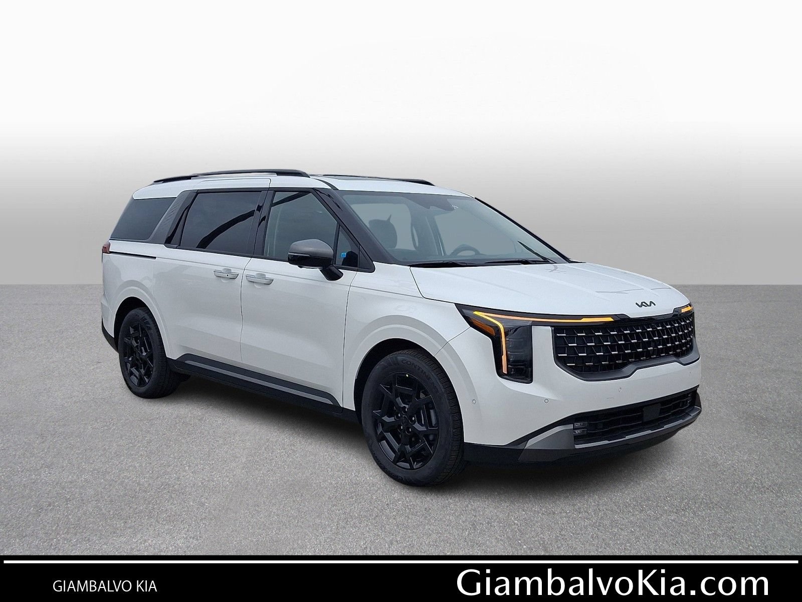 New 2027 Kia Carnival SX Prestige FWD image 1