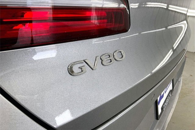 New 2026 Genesis GV80 2.5T Select AWD/4WD image 38