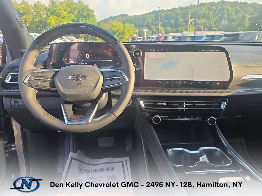 New 2027 Chevrolet Traverse Z71 w/ Enhanced Driving Package AWD/4WD image 5