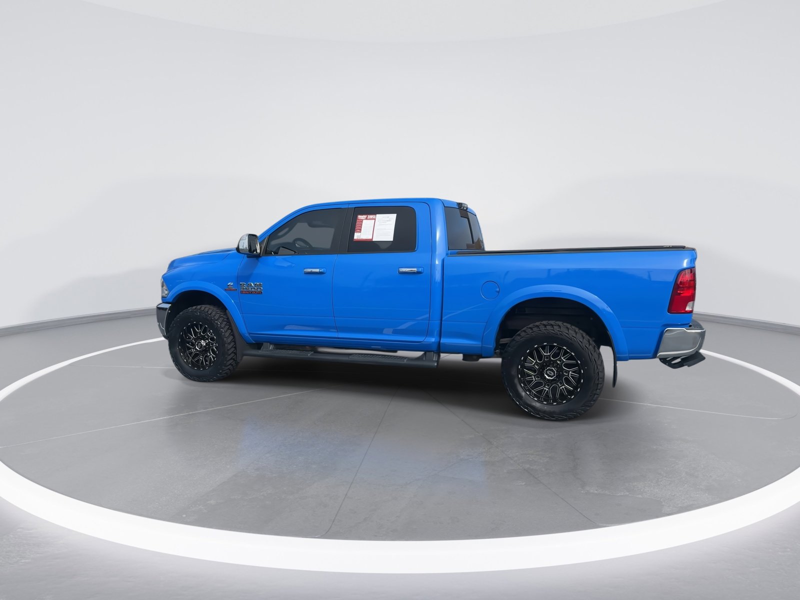 Used 2018 RAM 2500 Big Horn w/ Harvest Edition image 6