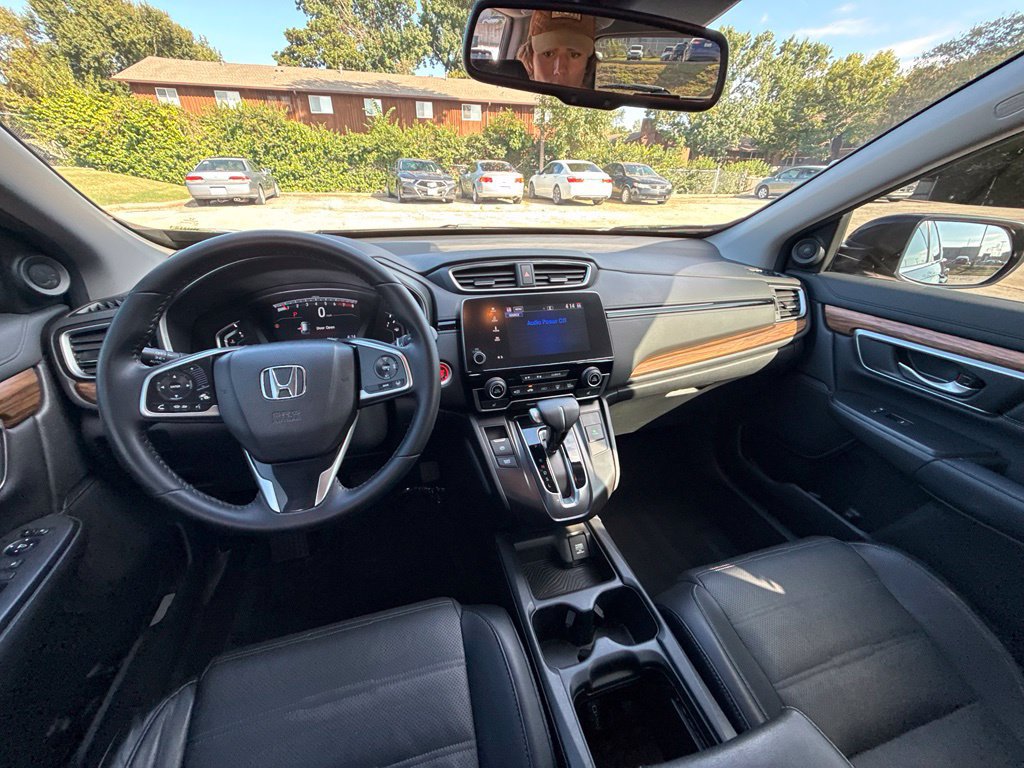 Used 2017 Honda CR-V EX-L image 15