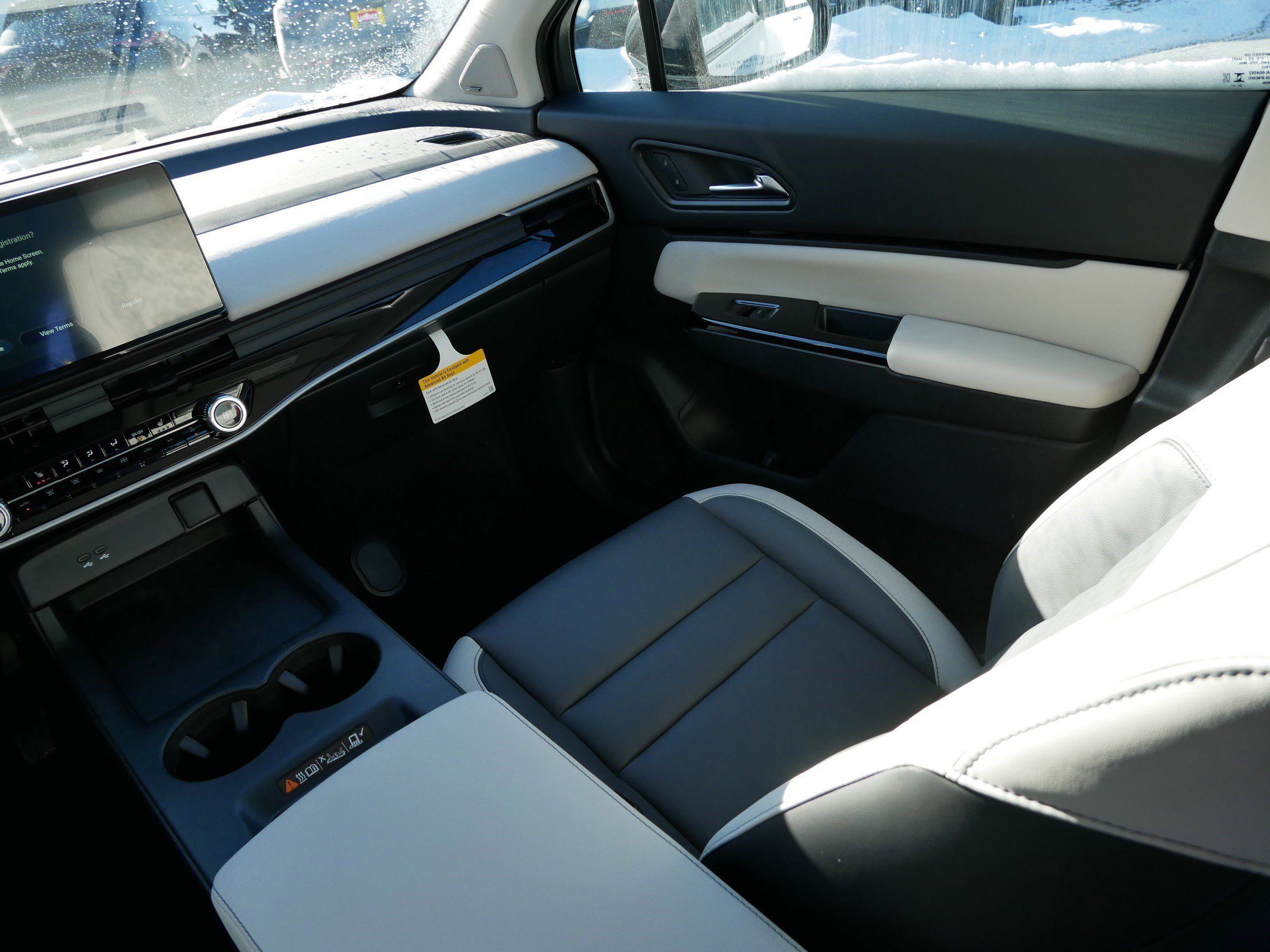 New 2026 Honda Prologue Touring image 11