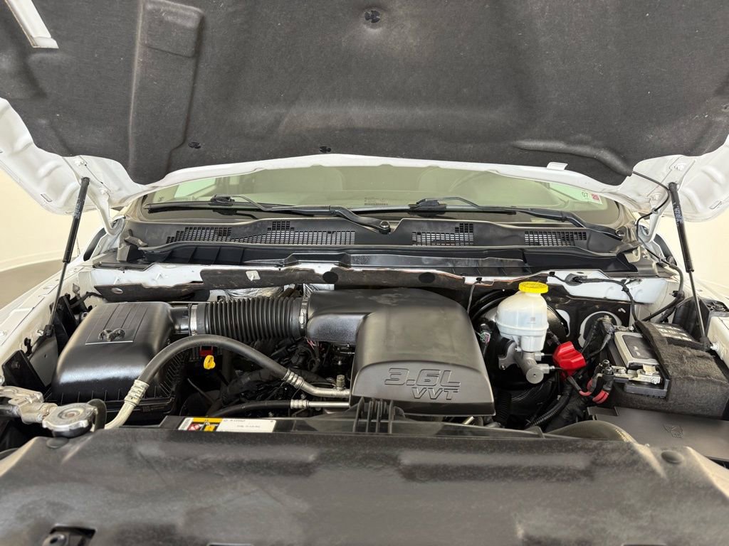 Used 2022 RAM 1500 Tradesman w/ Tradesman SXT Package image 29