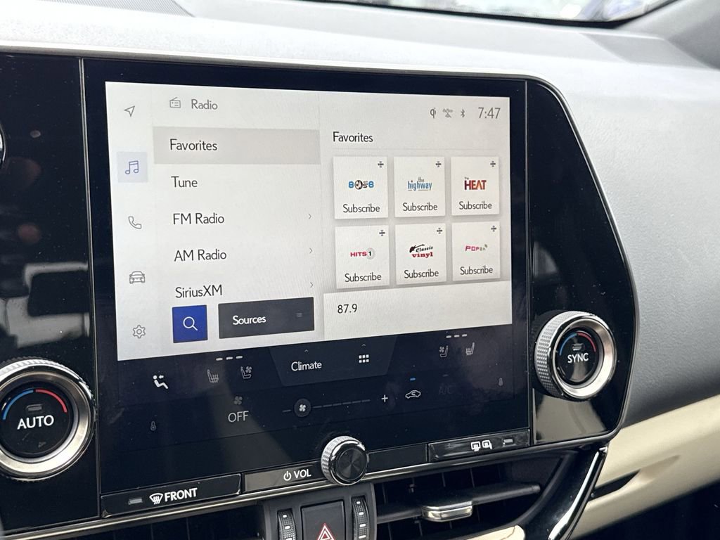 Used 2024 Lexus NX 250 FWD image 23