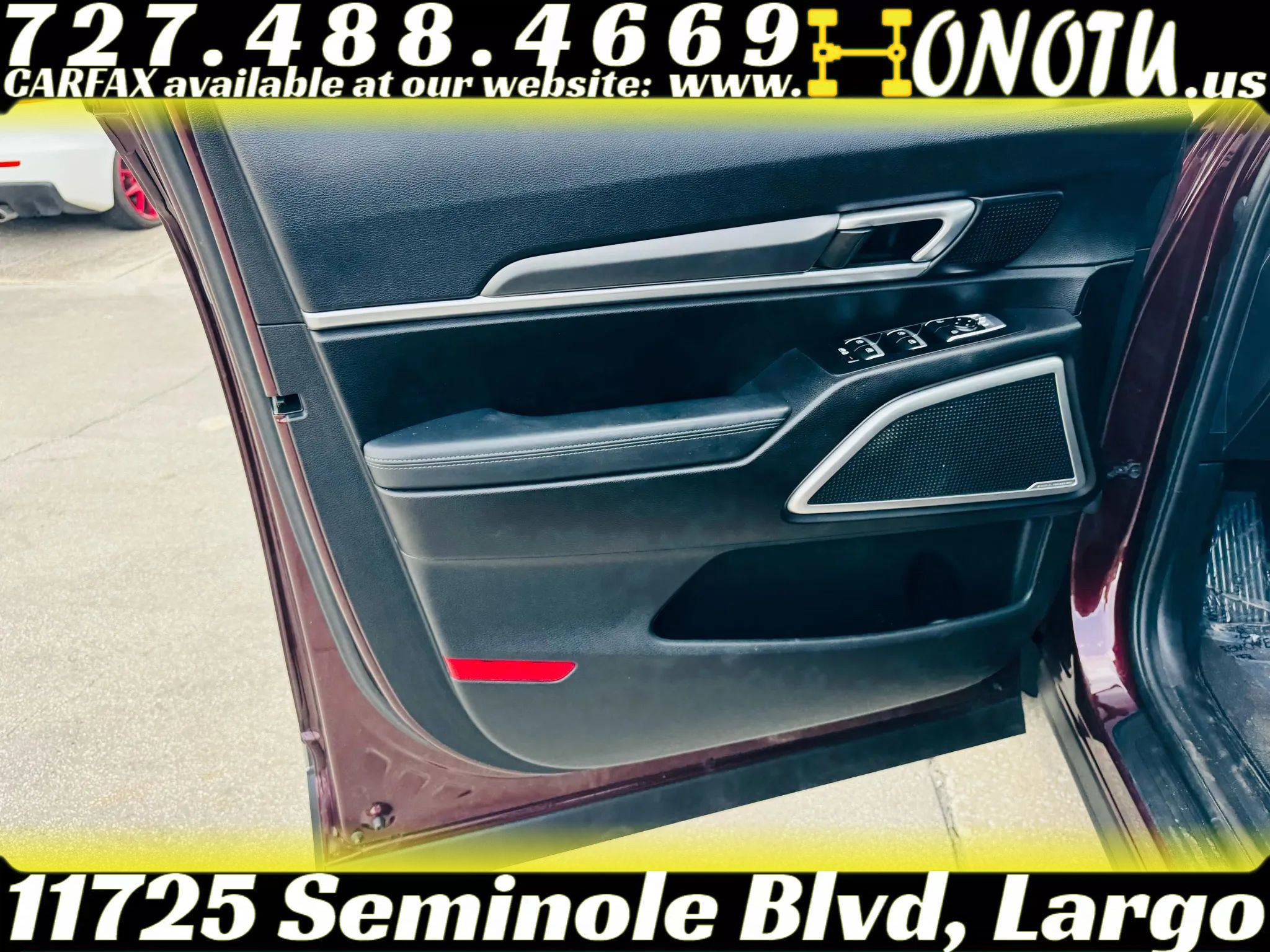 Used 2020 Kia Telluride S image 11