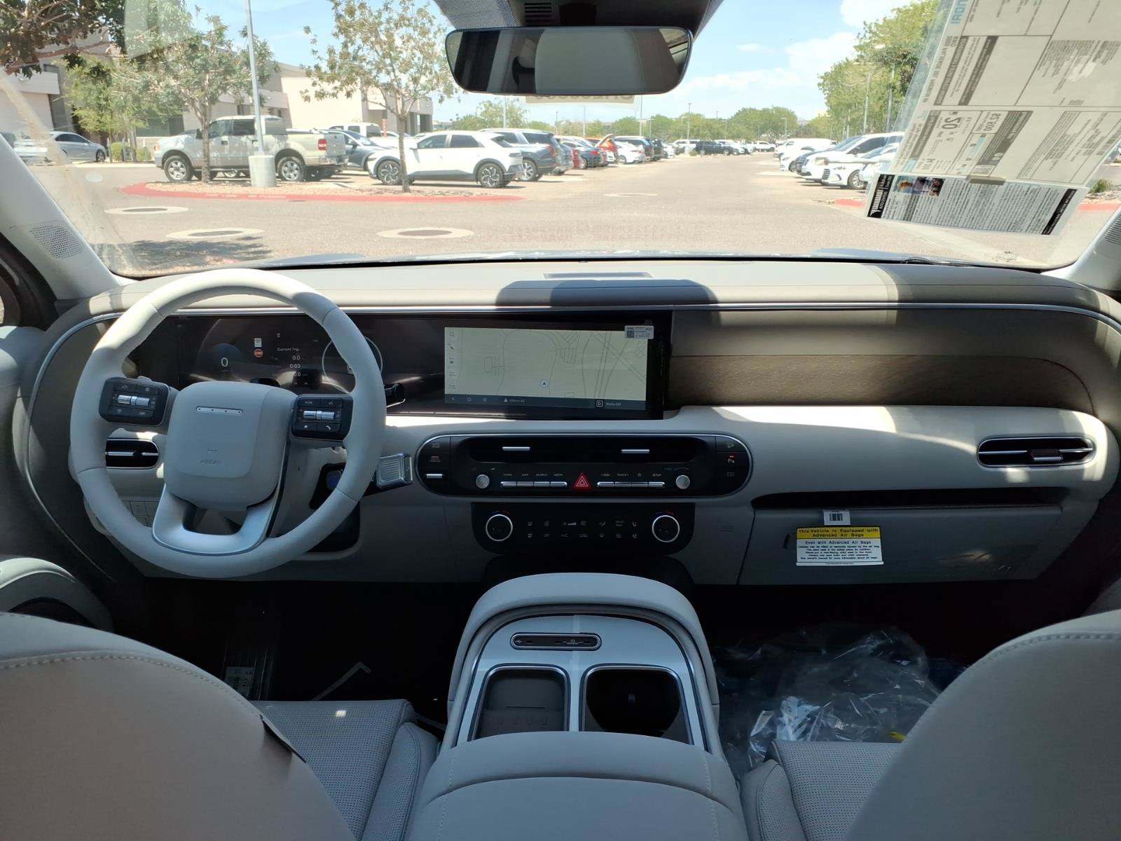New 2026 Hyundai Palisade SEL AWD/4WD image 10