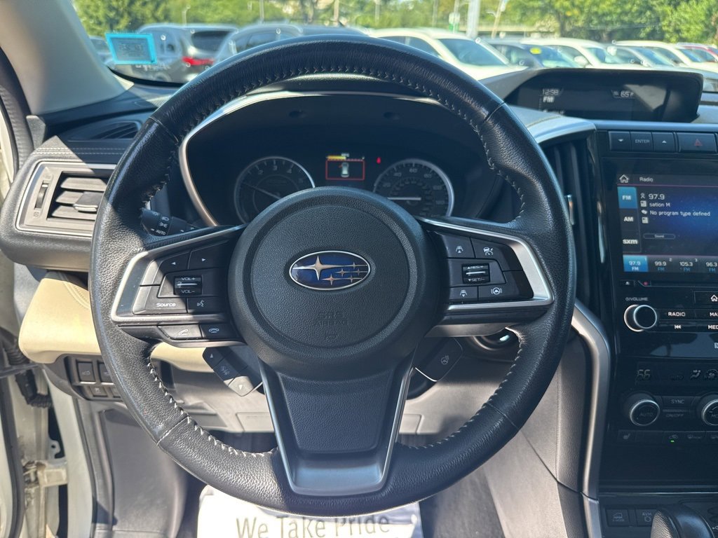 Certified 2022 Subaru Ascent Limited w/ Technology Package image 12