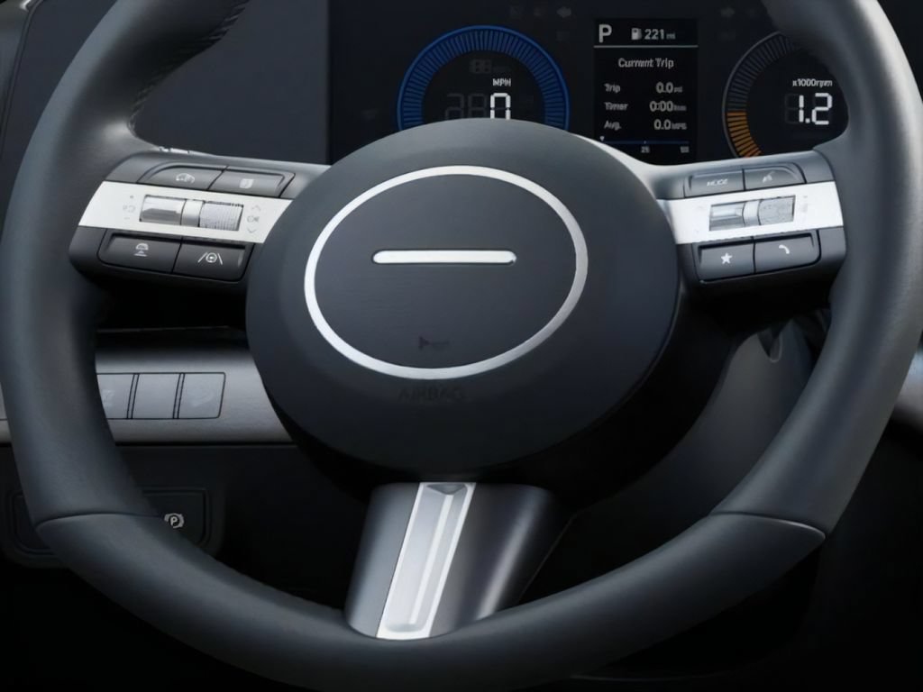 New 2027 Hyundai Kona SEL Sport AWD/4WD image 17