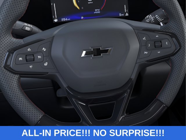 New 2026 Chevrolet Trax RS w/ Driver Confidence Package FWD image 13