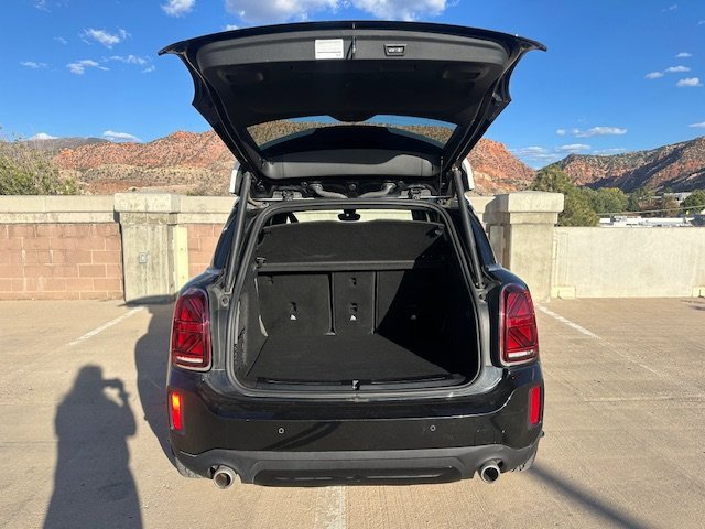 Used 2021 MINI Cooper Countryman S w/ Driver Assistance Package image 8