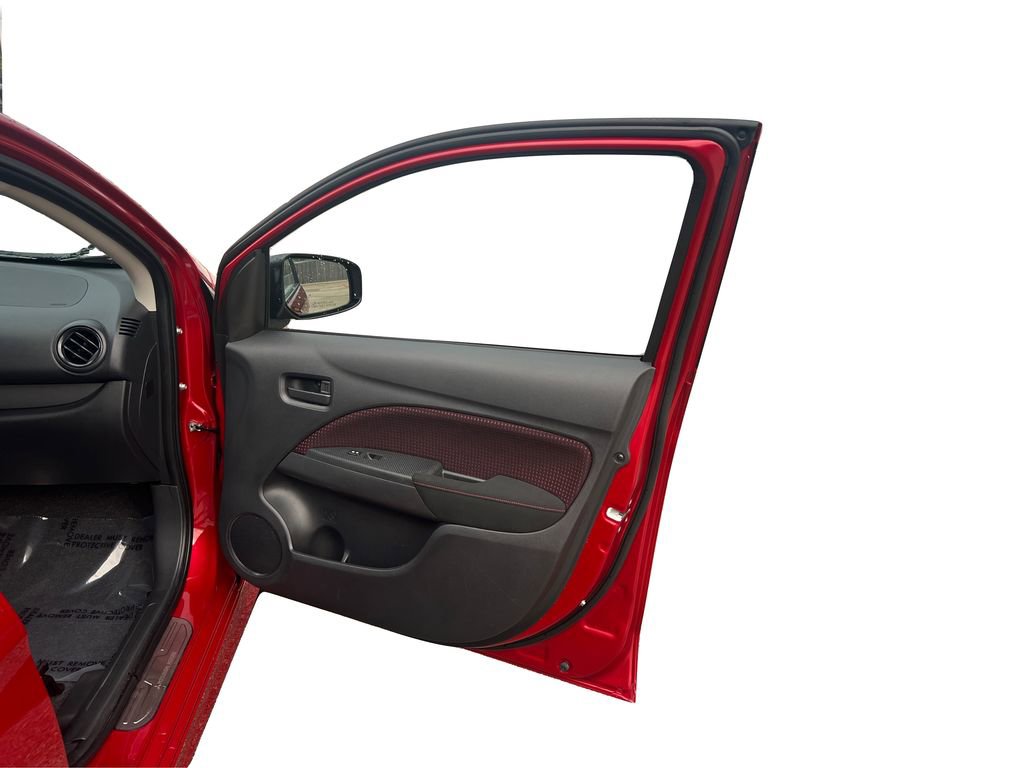 Used 2024 Mitsubishi Mirage G4 Black Edition image 22