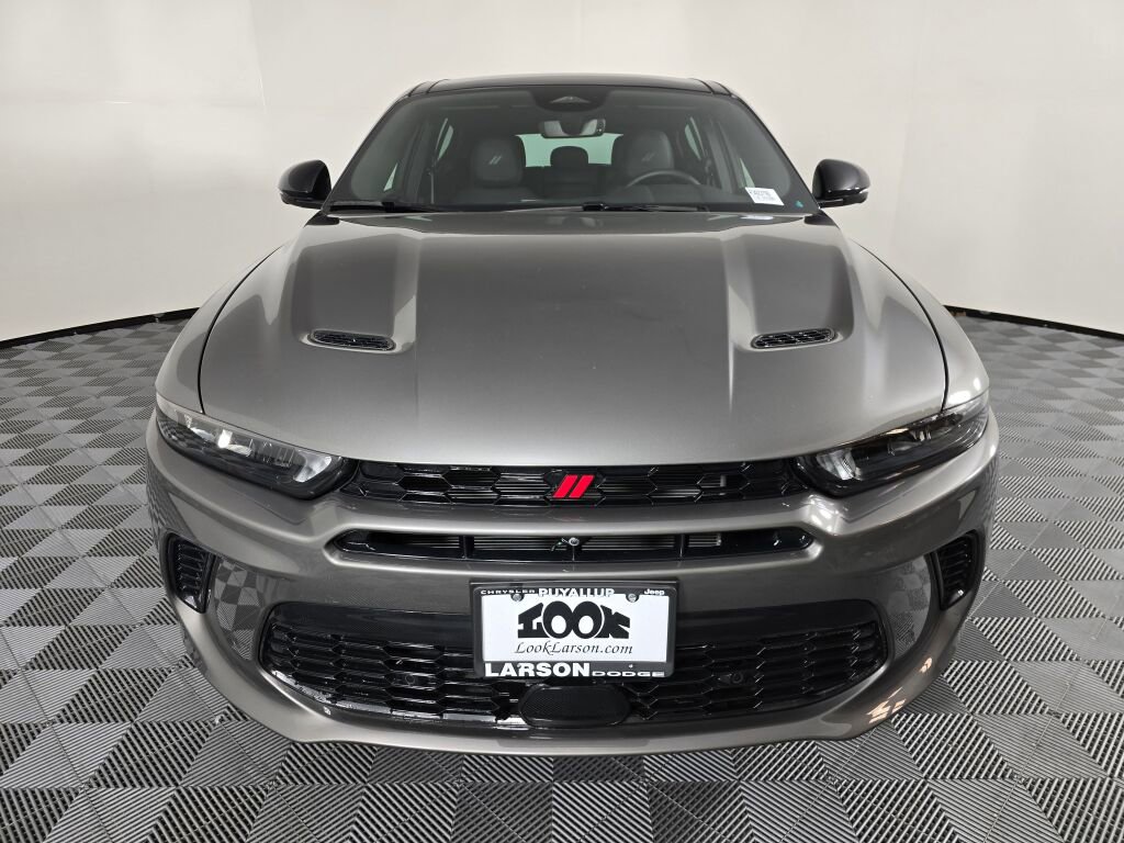 New 2024 Dodge Hornet R/T Plus w/ Tech Pack Plus w/o Parking image 9