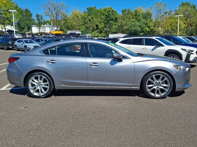 Used 2014 MAZDA MAZDA6 Grand Touring w/ MRCC + FOW Package FWD image 7