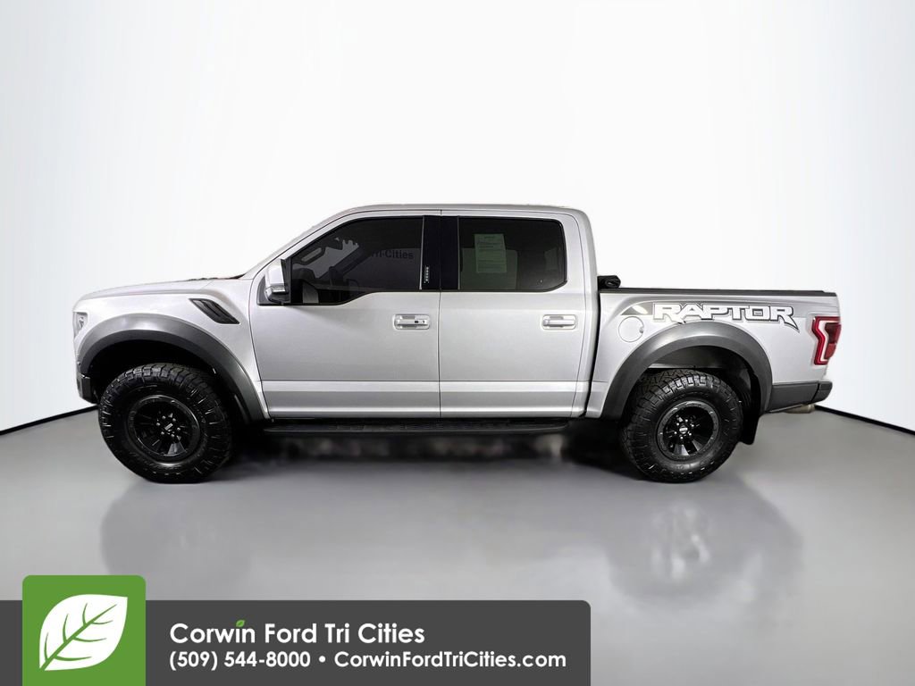 Used 2018 Ford F150 Raptor w/ Equipment Group 802A Luxury image 6
