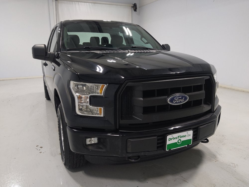 Used 2016 Ford F150 XL w/ Equipment Group 101A Mid AWD/4WD image 14