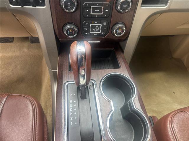 Used 2014 Ford F150 King Ranch w/ King Ranch Luxury Package RWD image 14
