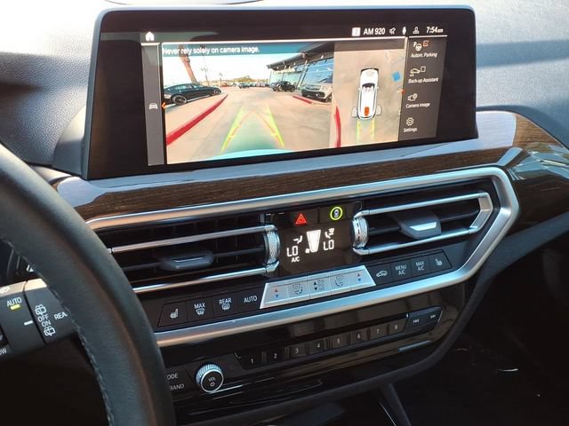 Used 2023 BMW X3 sDrive30i w/ Convenience Package RWD image 6