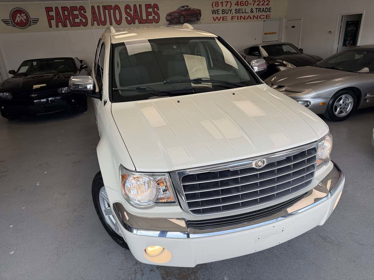 Used 2007 Chrysler Aspen Limited
