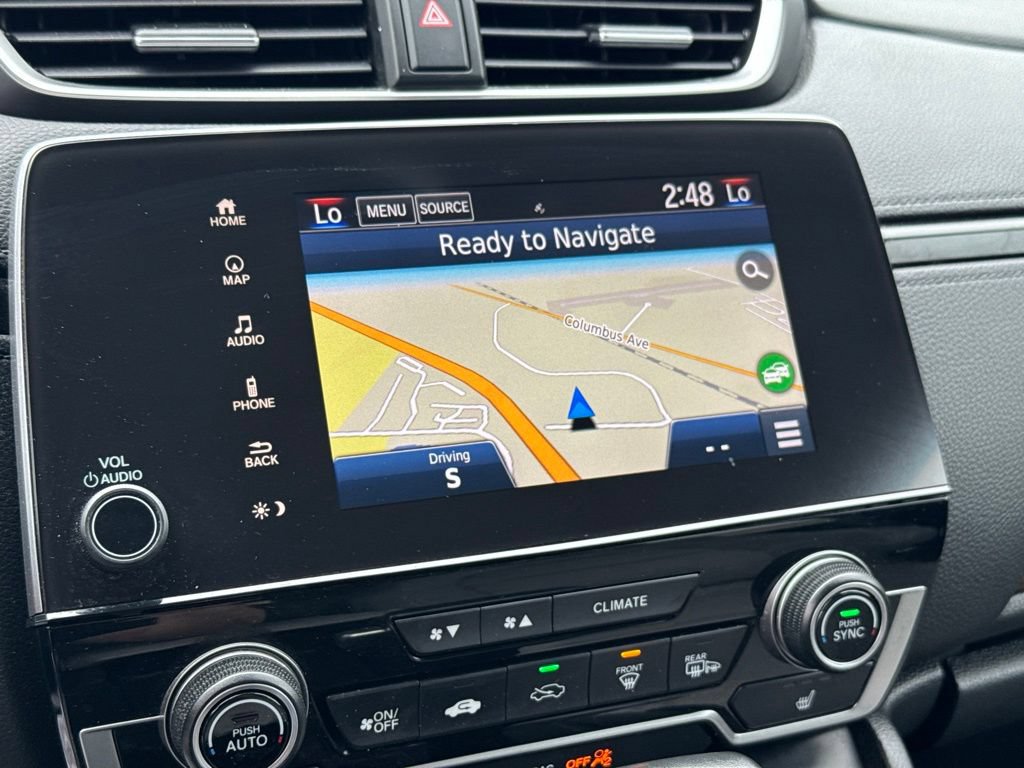 Used 2017 Honda CR-V EX-L image 21