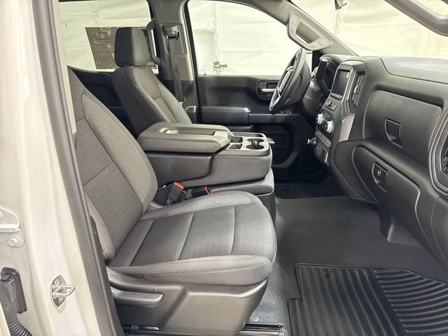 Used 2024 GMC Sierra 1500 Pro w/ Graphite Edition AWD/4WD image 27