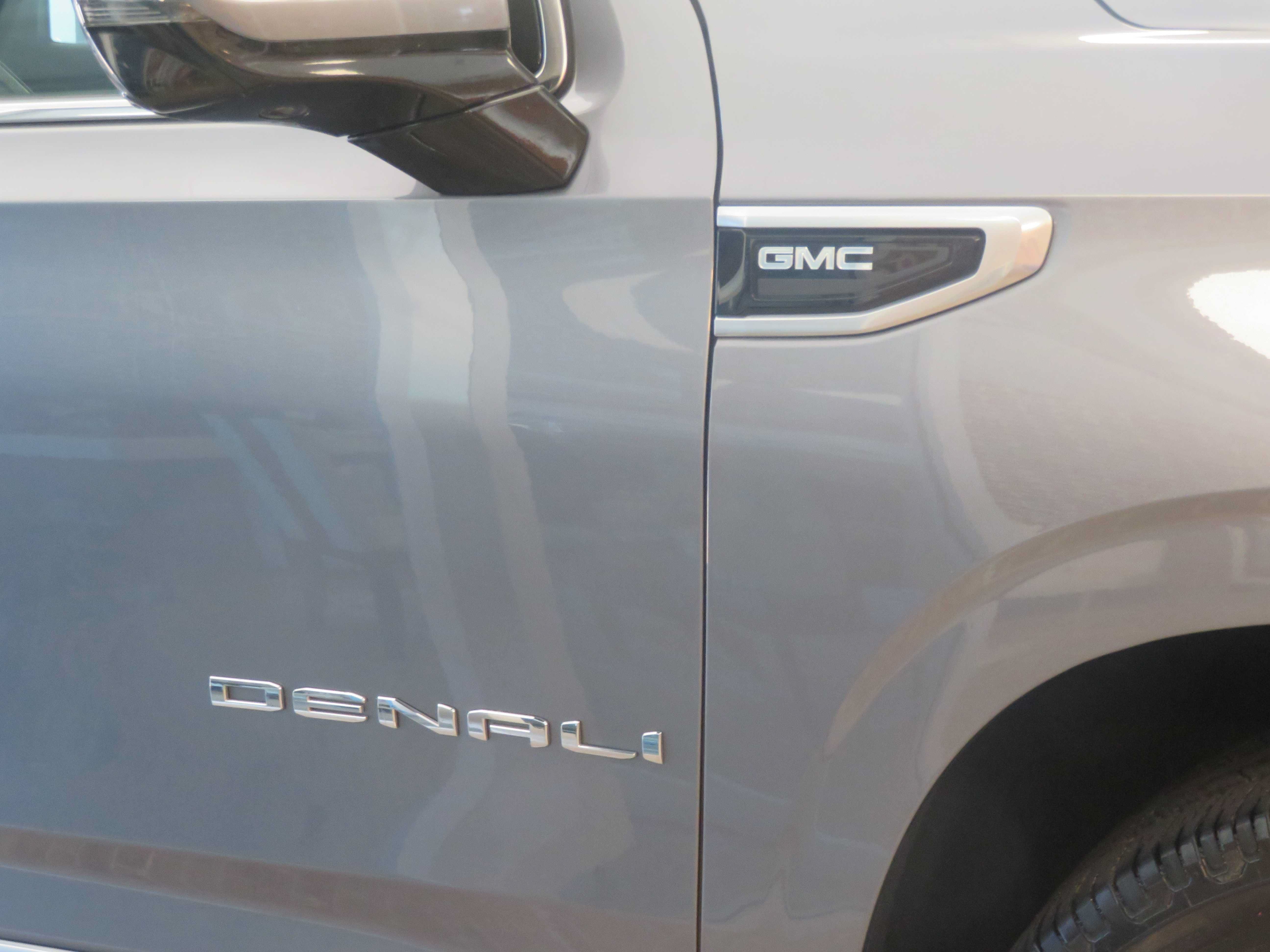 Used 2021 GMC Yukon Denali AWD/4WD image 78