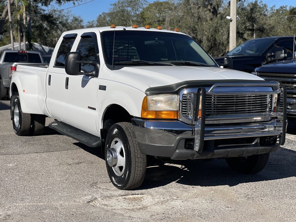 Used 2000 Ford F350 XLT image 10