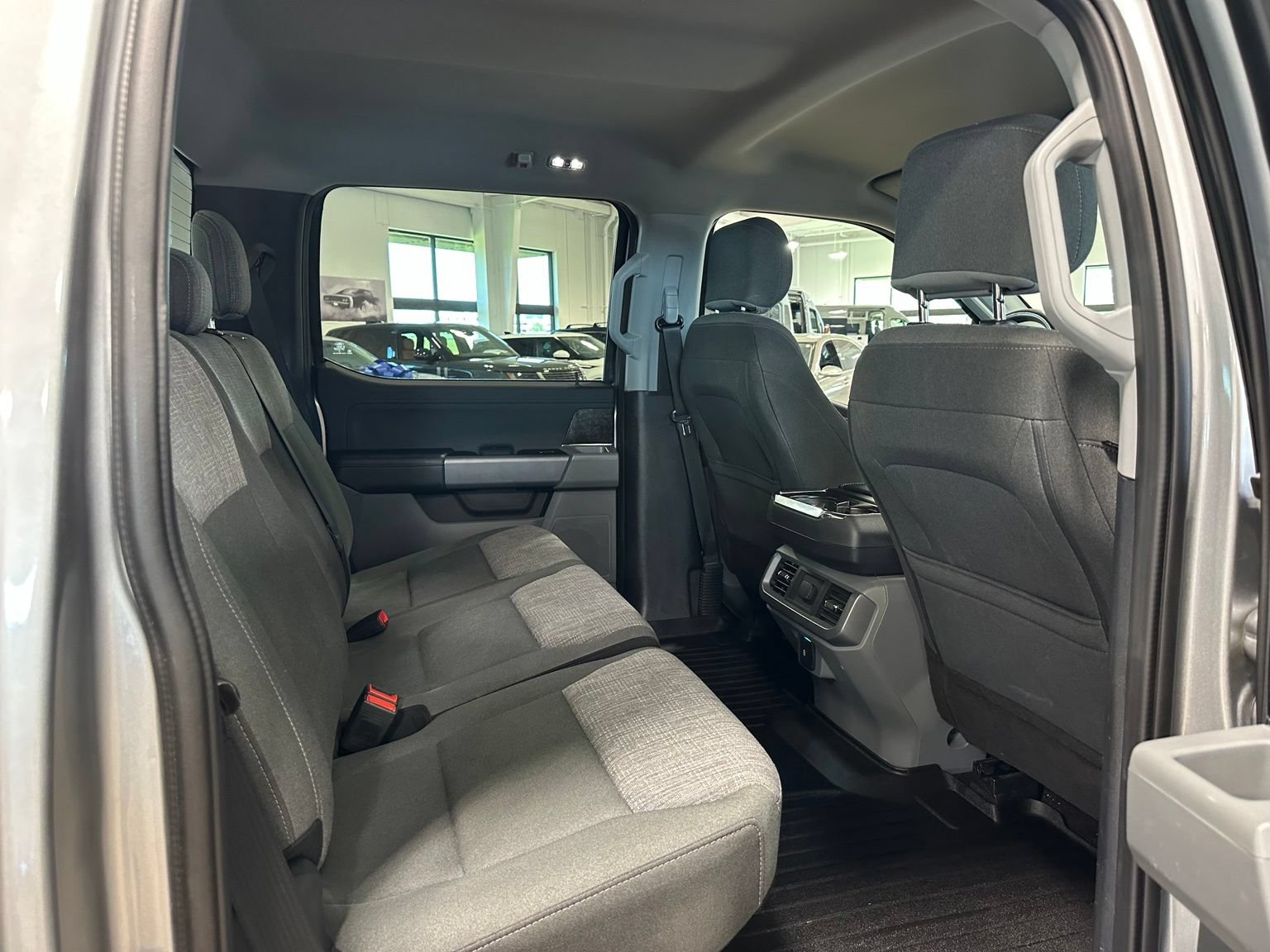 Used 2021 Ford F150 XLT w/ Equipment Group 301A Mid RWD image 38