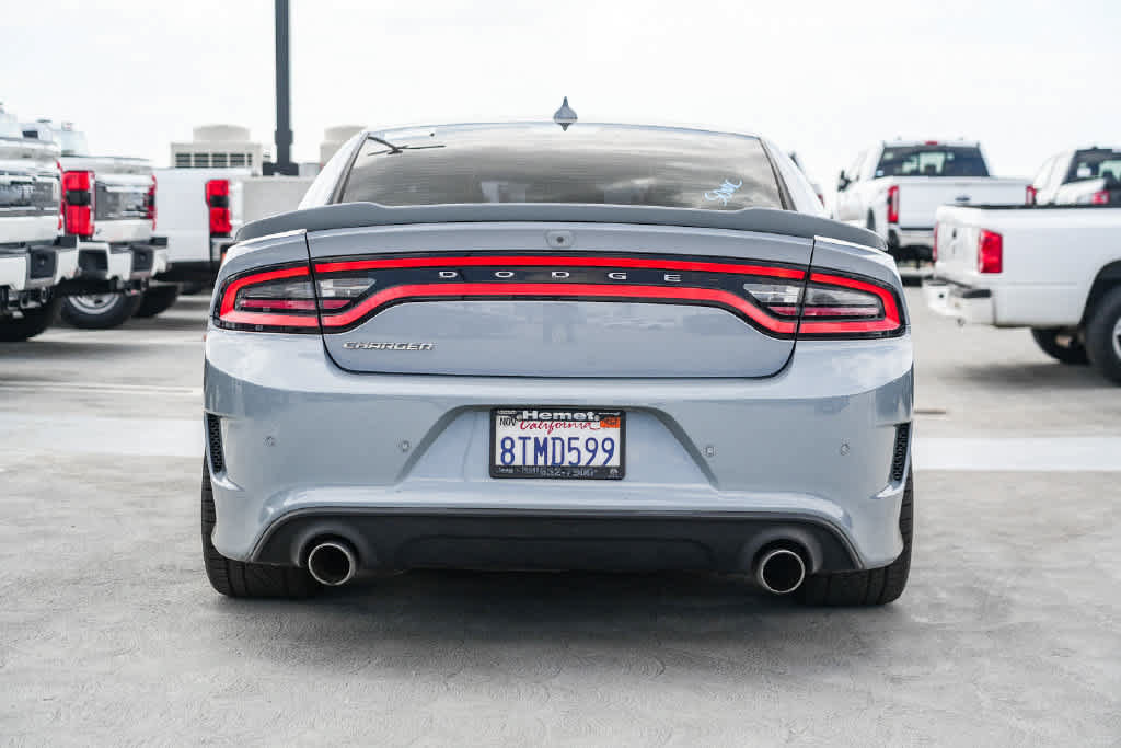Used 2020 Dodge Charger R/T RWD image 6