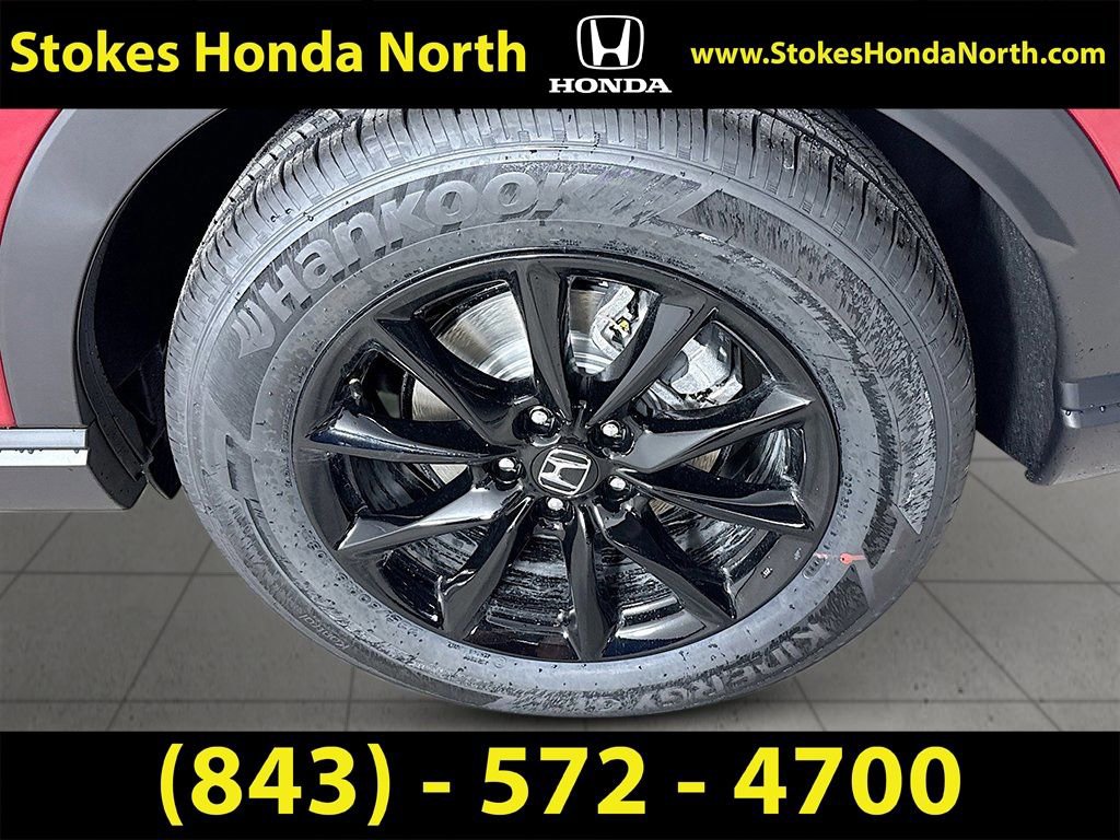 New 2026 Honda CR-V Sport-L image 10