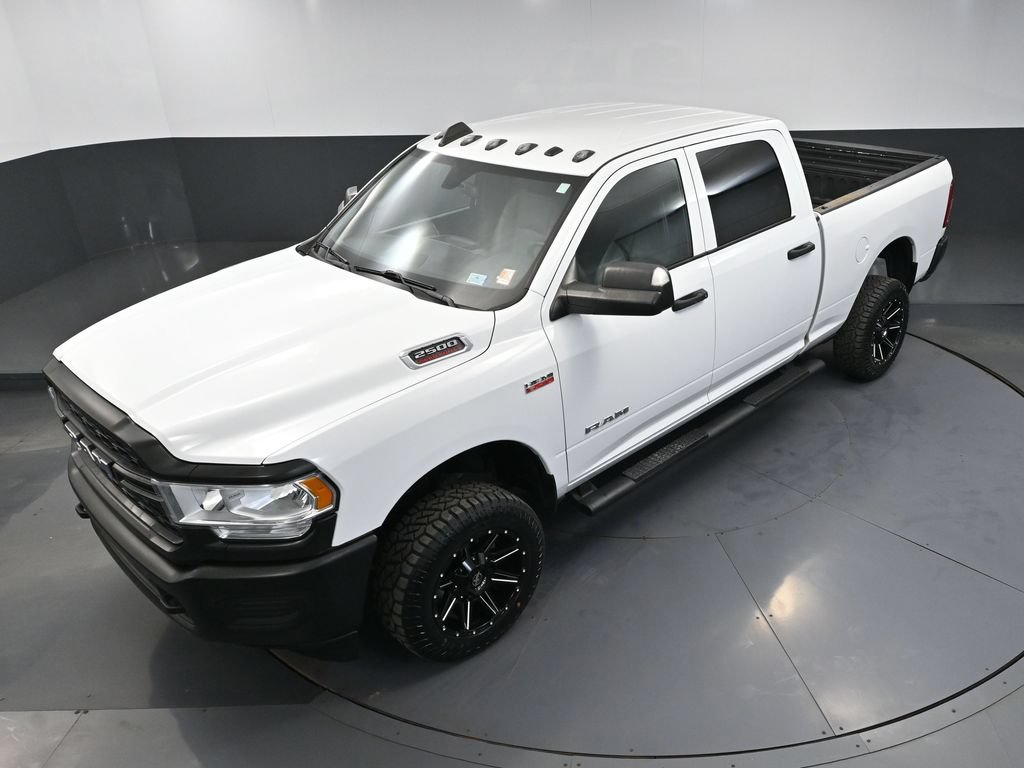 Used 2022 RAM 2500 Tradesman AWD/4WD image 47