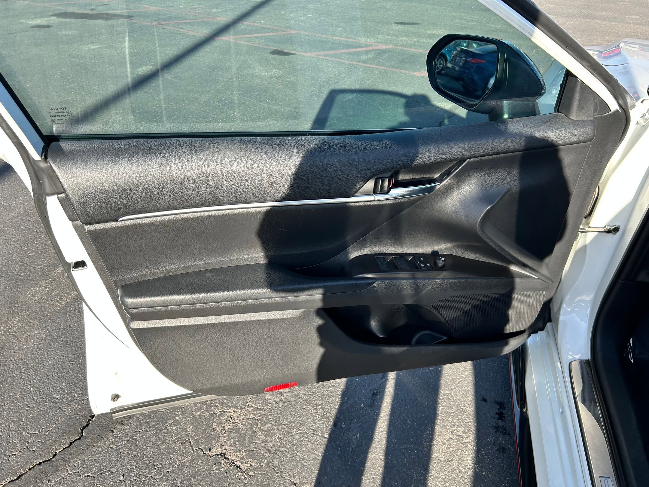 Used 2021 Toyota Camry TRD image 9