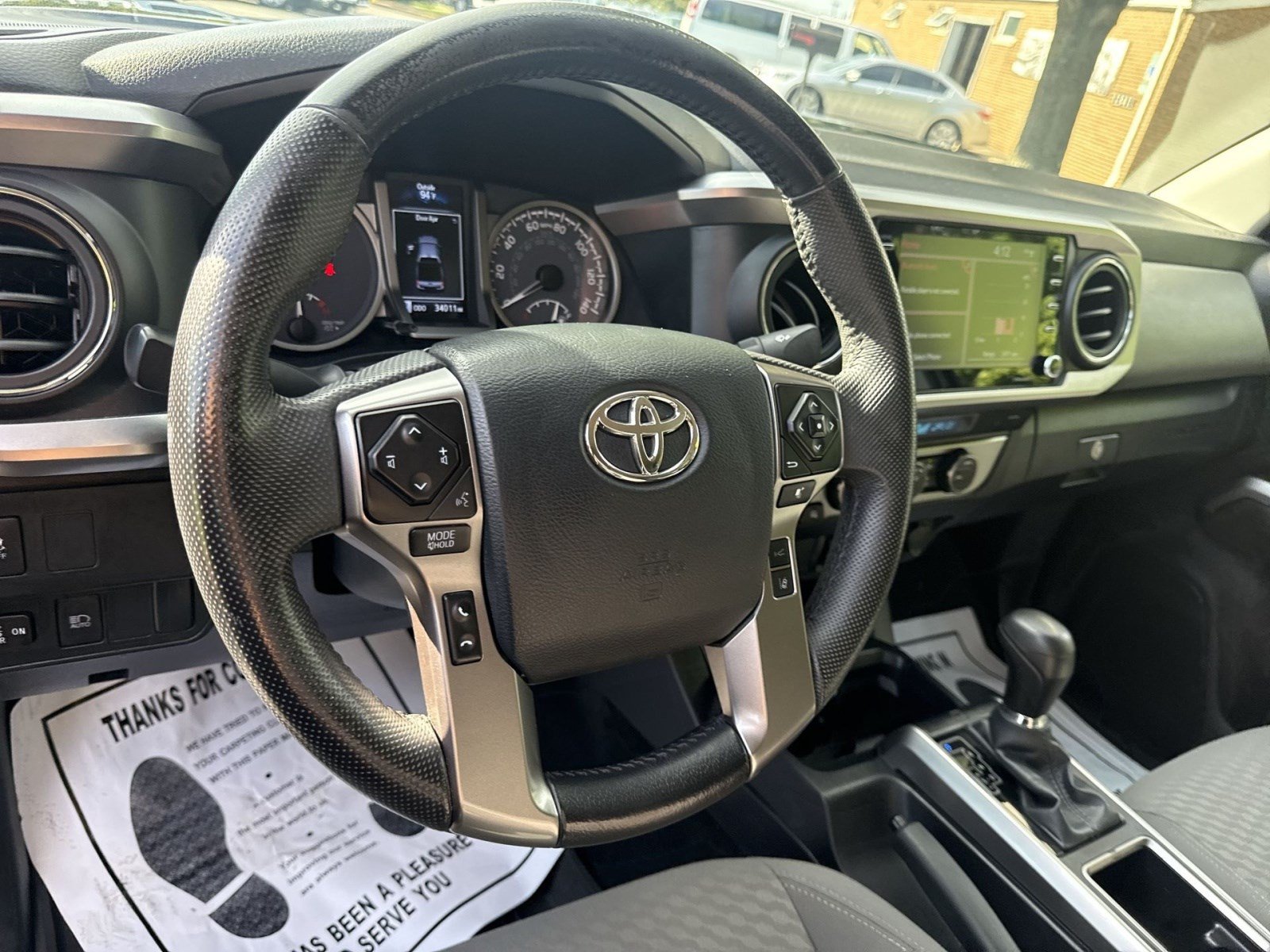 Used 2023 Toyota Tacoma SR5 RWD image 15